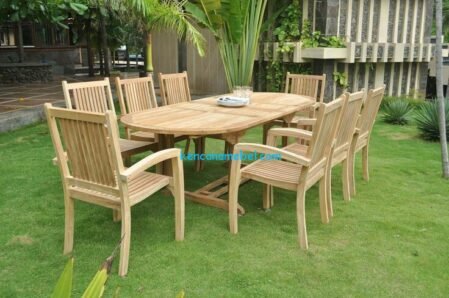 Jual Kursi Meja Outdoor
