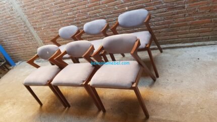 Kursi Cafe Minimalis Hotel