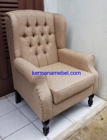 Jual Kursi Sofa Single Seater