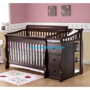 Box Bayi Minimalis 3 Laci