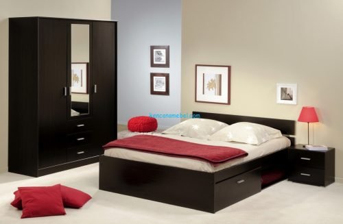 Kamar Set Jati Family