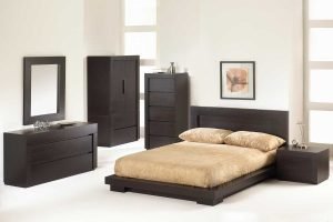 Kamar Set Minimalis Modern