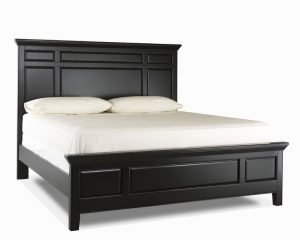 Tempat Tidur Minimalis Jati Jepara