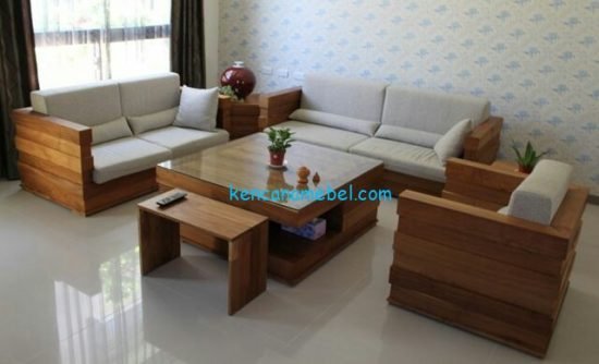 Kursi Tamu Minimalis Jepara