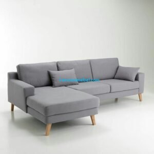Sofa Vintage Sudut Retro Terbaru