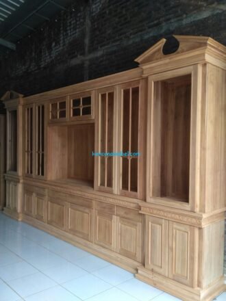 Bufet Tv Minimalis Ruang Tamu