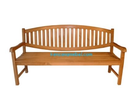 Bangku Taman Jati Garden