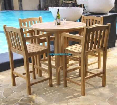 Harga Meja Kursi Outdoor