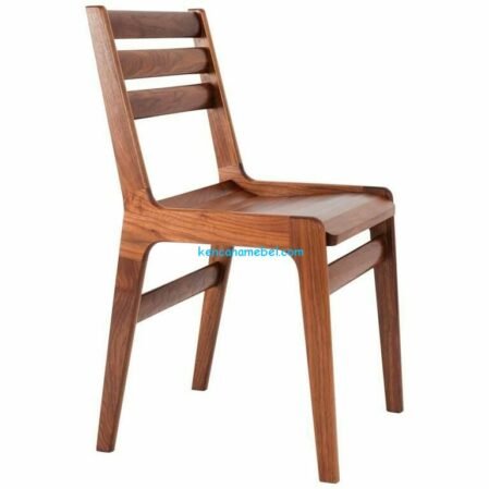Kursi Cafe Kayu Jati Minimalis