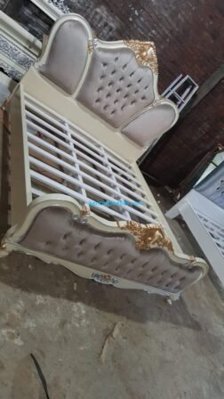 Jual Tempat Tidur Balutan Busa