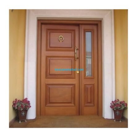 Jual Kusen Pintu Utama Jati