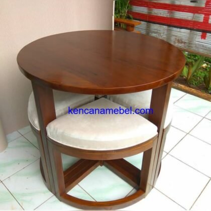 Harga Meja Kursi Cafe