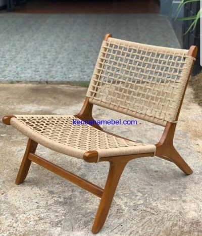 Kursi Cafe Vintage Jati