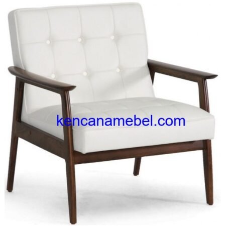 Kursi Sofa Single Vintage
