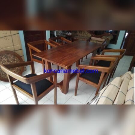 Set Kursi Cafe Minimalis Surabaya