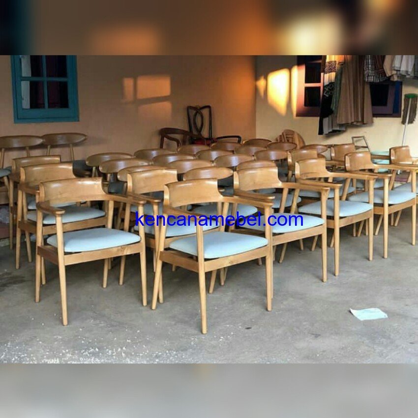 Jual Kursi Cafe Jati New