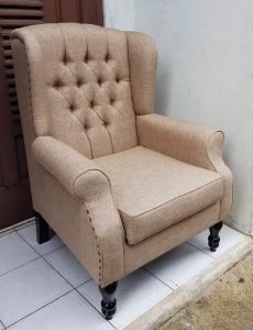Jual Kursi Sofa Single Seater
