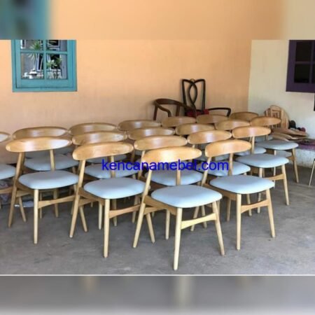 Kursi Cafe Minimalis Modern Jengky