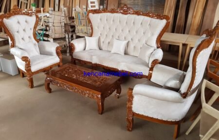 Kursi Tamu Sofa Syahrini
