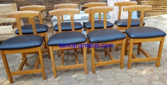 Kursi Makan Cafe Jepara