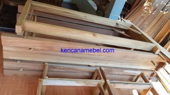Kusen Pintu Jati Rumah