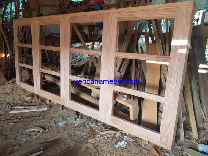 Kusen Pintu Jendela