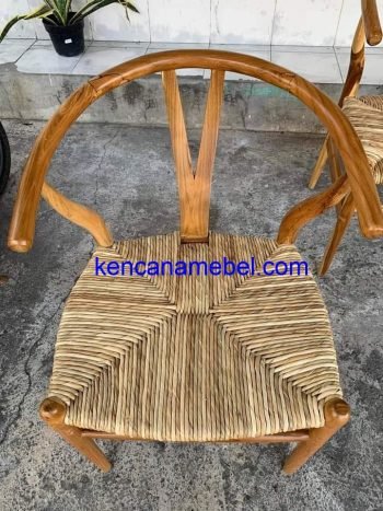 Kursi Cafe Rotan Pandan Wisbon