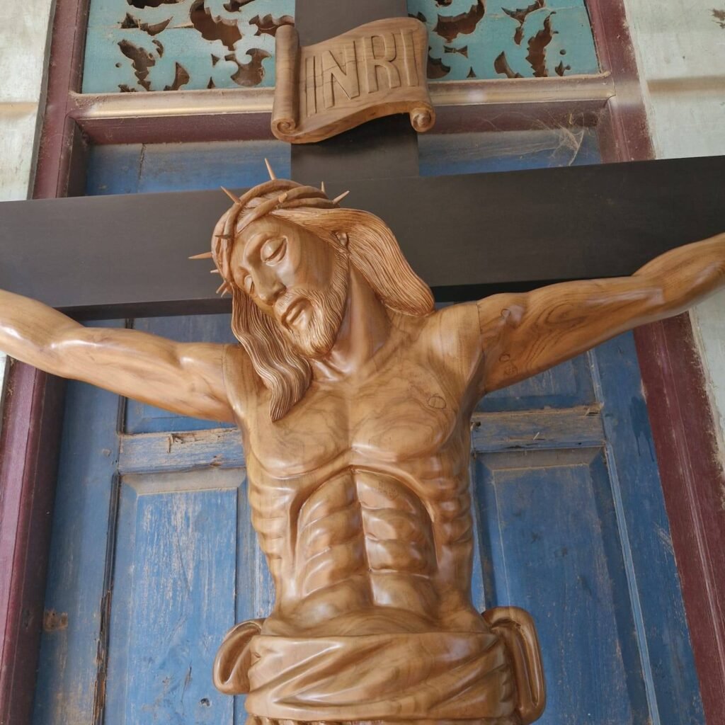 Jual Patung Salib Yesus