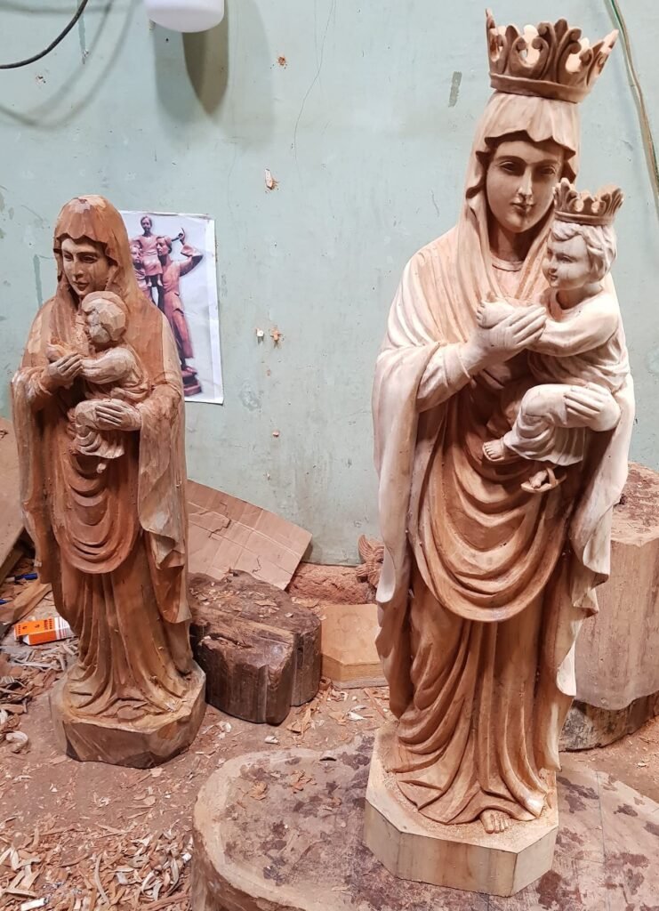 Jual Patung Bunda Maria